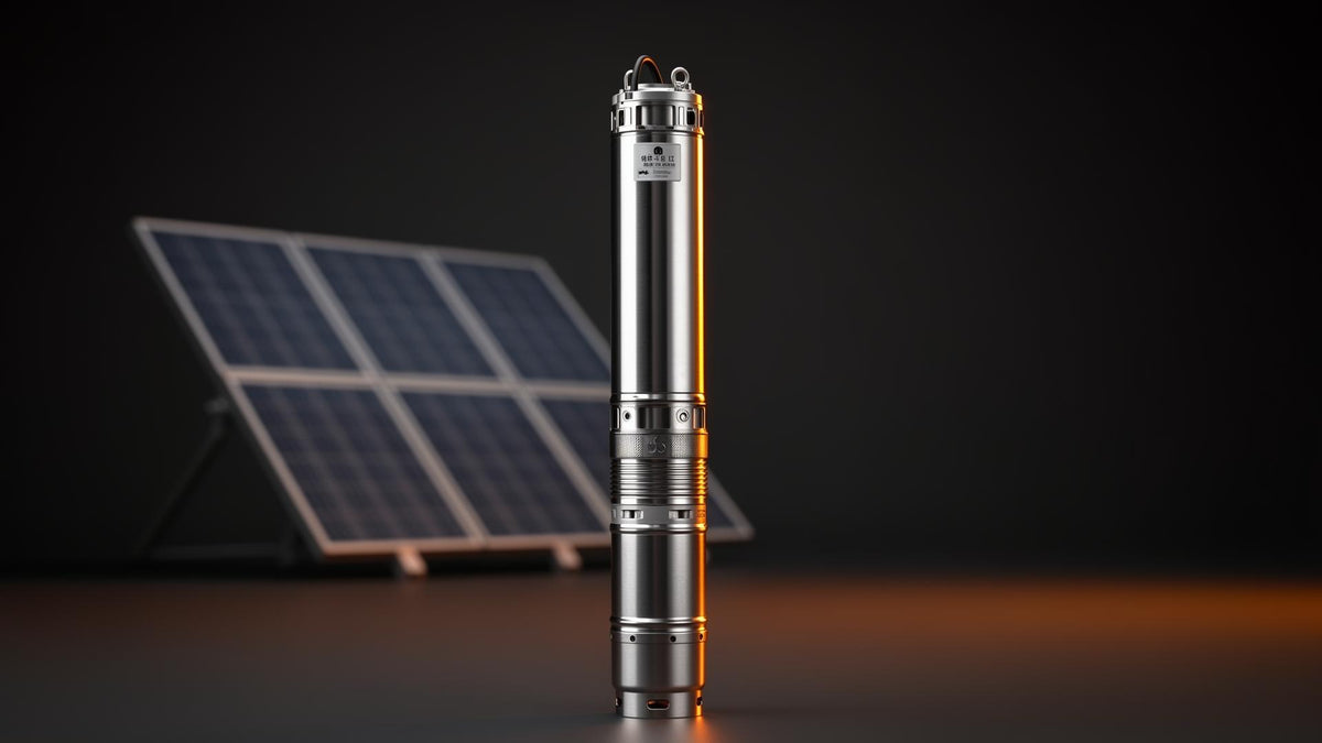 5HP Stainless Submersible